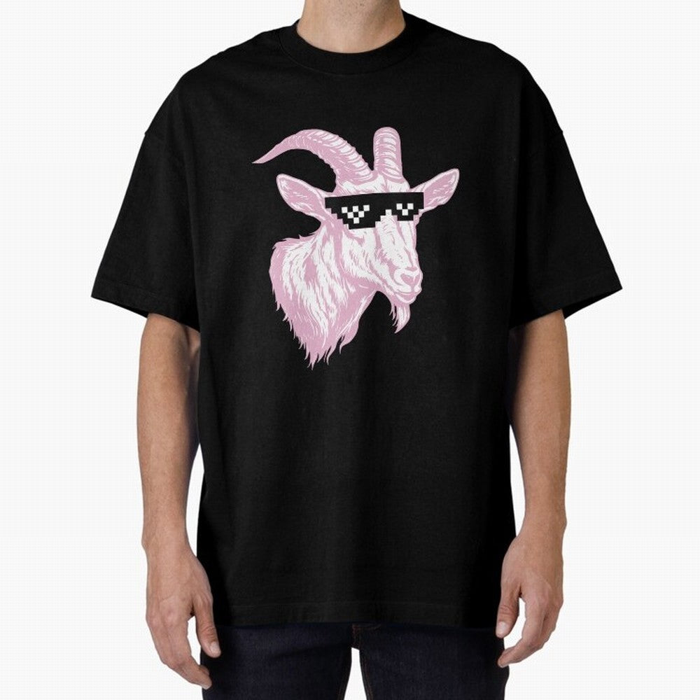 GOAT - MIAMI 10 - Pink Goat Classic T-Shirt Bring World Football Passion into Match Day Hype around FIFA World Cup 2026 Group Stage, Haaland, France and Portugal, Champion Mindset, Group Stage Buzz, Knockout Tension and Passionate Fan Culture;