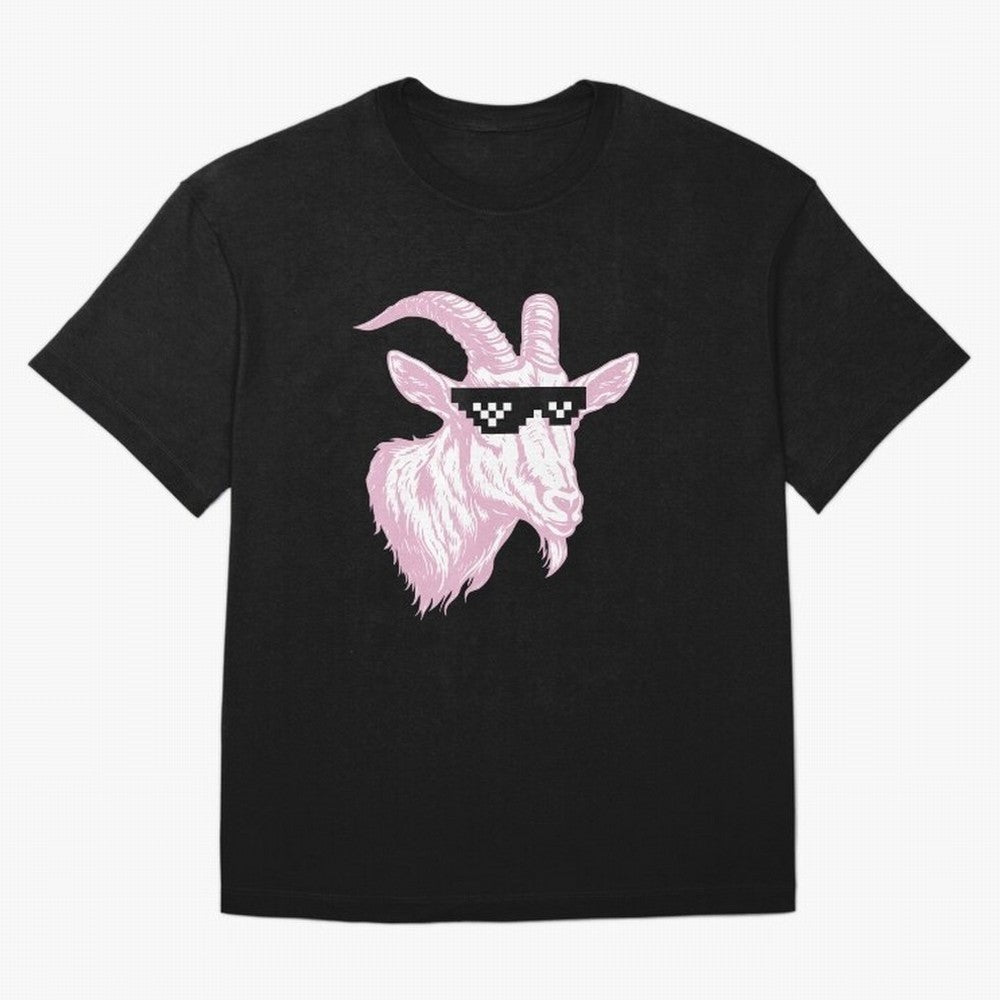 GOAT - MIAMI 10 - Pink Goat Classic T-Shirt Bring World Football Passion into Match Day Hype around FIFA World Cup 2026 Group Stage, Haaland, France and Portugal, Champion Mindset, Group Stage Buzz, Knockout Tension and Passionate Fan Culture;