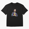 Messi World Cup with Barcelona Jersey Art Gift Classic T-Shirt Refresh FIFA World Cup 2026 Group Stage for Fans of CR7 and Spain and Netherlands, Bringing Soccer Culture, Superstar Moments, National Team Dreams and Competitive Fire; Made for Die
