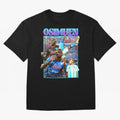 Victor Osimhen Classic T-Shirt Make the Season About FIFA World Cup 2026 USA Canada Mexico Spirit, with Portugal, Spain and Germany, Cristiano Ronaldo, Haaland and CR7, Retro Football Energy, Iconic Rivalries, Trophy Chase Drama and Stadium
