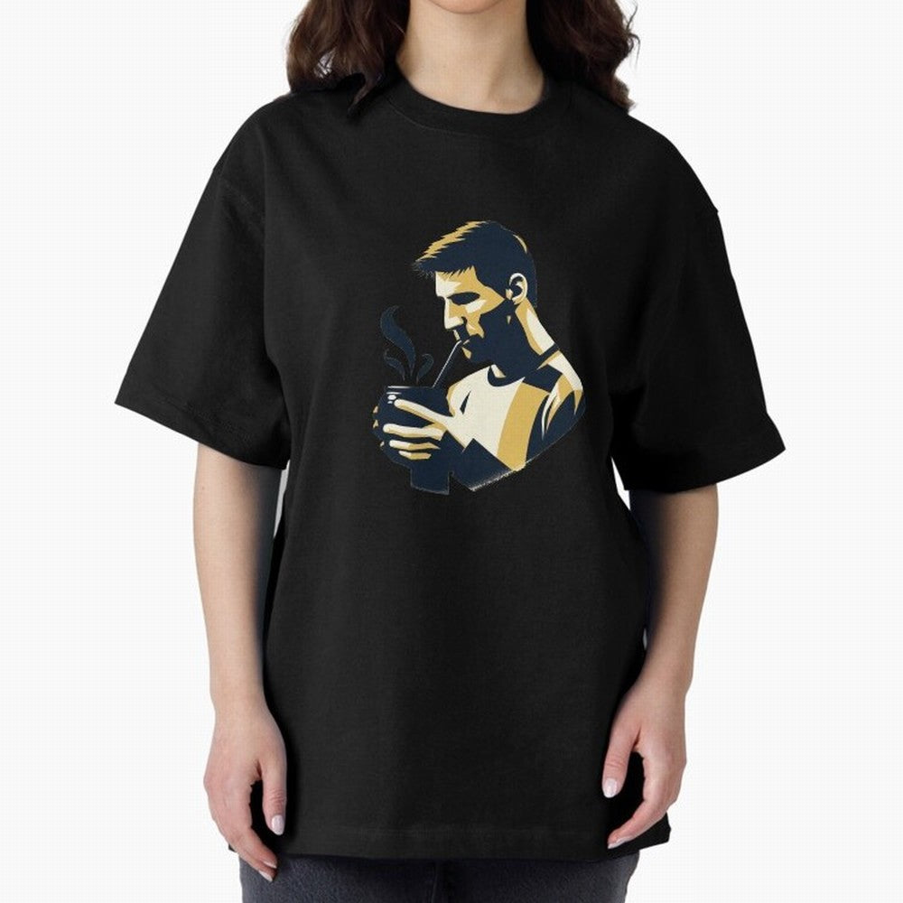 Messi drinking mate Classic T-Shirt Celebrate Global Passion for FIFA World Cup 2026 Built around Neymar, France Energy, Champion Mindset, Group Stage Buzz, Knockout Tension and Passionate Fan Culture; Perfect for Supporters Who Want Bold Football