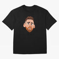 messi Classic T-Shirt Bring Trophy Dreams to FIFA World Cup 2026 for Fans of Messi, CR7 and Mbappe and Argentina, France and Brazil, Bringing Champion Mindset, Group Stage Buzz, Knockout Tension and Passionate Fan Culture; Ideal for Passionate Fans