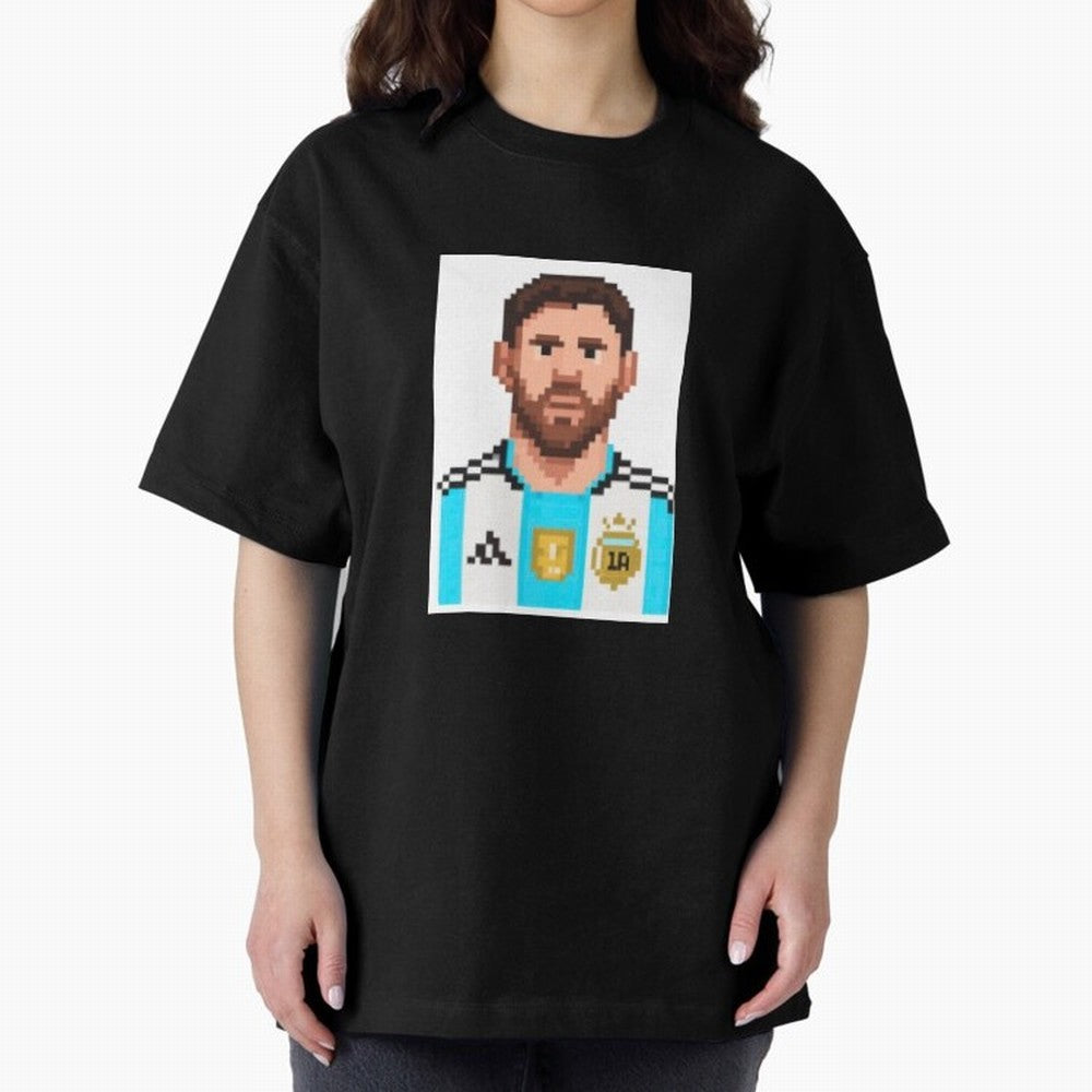 messi Classic T-Shirt Bring a Vintage Feel to the FIFA World Cup 2026 Journey through Mbappe and Neymar Highlights, France Pride, Championship Spirit, Famous Goals, Roaring Crowds and International Football Unity; Ideal for Fans Who Follow Messi,
