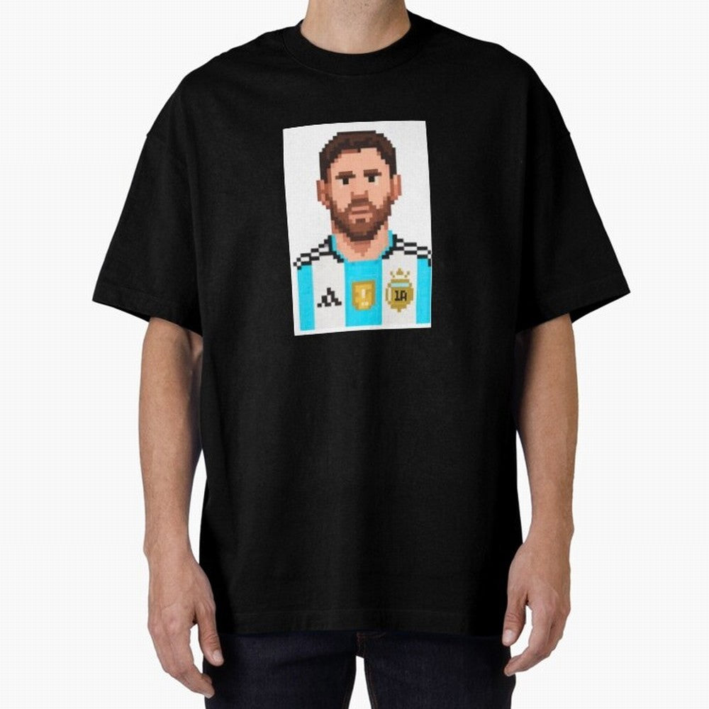 messi Classic T-Shirt Bring a Vintage Feel to the FIFA World Cup 2026 Journey through Mbappe and Neymar Highlights, France Pride, Championship Spirit, Famous Goals, Roaring Crowds and International Football Unity; Ideal for Fans Who Follow Messi,