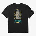 Messi and Neymar wearing a Pele t-shirt - Pel¨¦ Eterno - Pele Forever Rei Classic T-Shirt Celebrate Soccer Greatness during Match Day Hype around FIFA World Cup 2026 USA Canada Mexico, Cristiano Ronaldo, Haaland and CR7, Brazil, Worldwide Fan