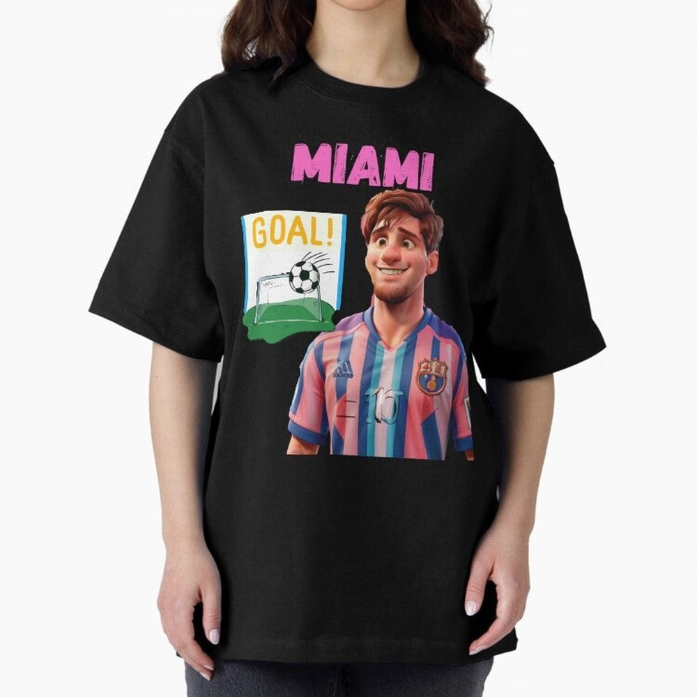messi fc inter miami Classic T-Shirt Bring Champion Energy into FIFA World Cup 2026 for Fans of Cristiano Ronaldo and Portugal, Bringing Retro Football Energy, Iconic Rivalries, Trophy Chase Drama and Stadium Atmosphere; Ideal for Fans Who Follow
