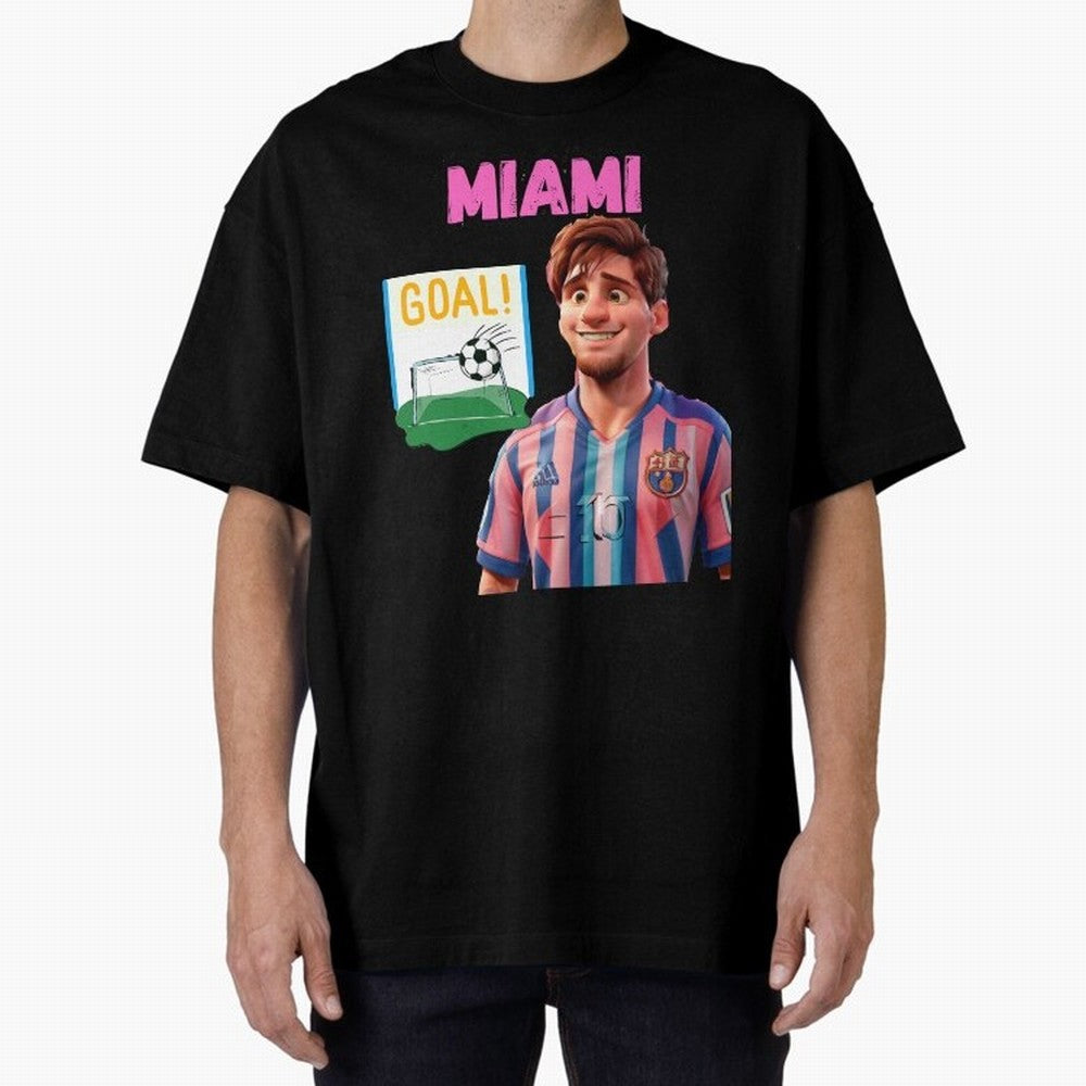 messi fc inter miami Classic T-Shirt Bring Champion Energy into FIFA World Cup 2026 for Fans of Cristiano Ronaldo and Portugal, Bringing Retro Football Energy, Iconic Rivalries, Trophy Chase Drama and Stadium Atmosphere; Ideal for Fans Who Follow