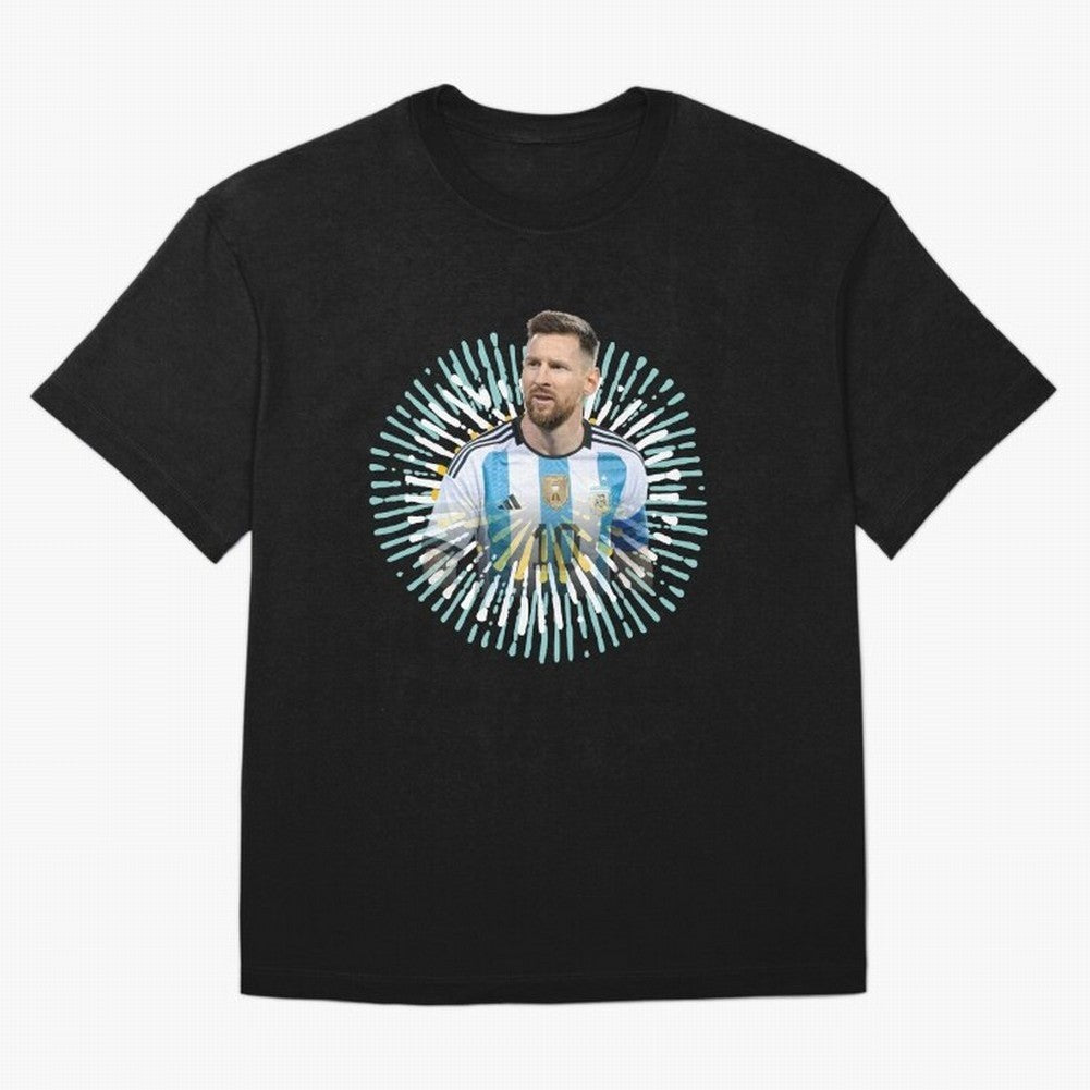 Argentine Messi Classic T-Shirt Honor Champions and Dreams in FIFA World Cup 2026 USA Canada Mexico Made for Mbappe and Neymar, Spain Energy, Fan Favorite Moments, National Team Passion, Big Match Drama and Soccer History; Created for Match Day