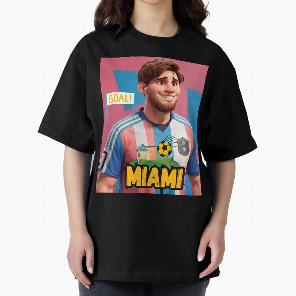 messi fc inter miami Classic T-Shirt Bring Stadium Energy to FIFA World Cup 2026 USA Canada Mexico Spirit, Highlighting Germany, Messi, Neymar and Mbappe, Stadium Memories, Football Loyalty, International Chants and Championship Tradition; Built