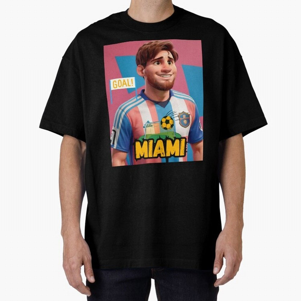 messi fc inter miami Classic T-Shirt Bring Stadium Energy to FIFA World Cup 2026 USA Canada Mexico Spirit, Highlighting Germany, Messi, Neymar and Mbappe, Stadium Memories, Football Loyalty, International Chants and Championship Tradition; Built