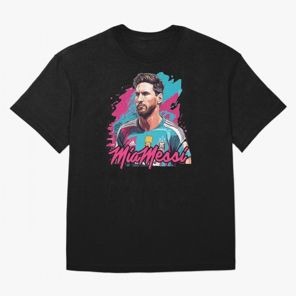 MiaMessi Premium Classic T-Shirt Honor FIFA World Cup 2026 USA Canada Mexico for Fans of CR7 and Brazil, Portugal and Argentina, Bringing Tournament Hype, Historic Matchups, Family Viewing Parties and Global Sports Pride; Created for Match Day