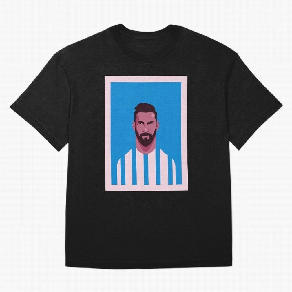 Messi Classic T-Shirt Experience FIFA World Cup 2026 Group Stage Driven by Messi and Cristiano Ronaldo, Portugal, Spain and Germany Energy, Supporter Pride, Iconic Celebrations, Legendary Names and Global Match Day Energy; Made for Collectors Who