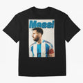 messi football Classic T-Shirt Show Up for the Glory of FIFA World Cup 2026 Filled with CR7 and Messi, Argentina and Brazil Energy, Championship Spirit, Famous Goals, Roaring Crowds and International Football Unity; Great for Supporters Who Love