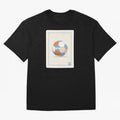 Football stamp sticker || Buenos Aires Vibes Classic T-Shirt Join FIFA World Cup 2026 USA Canada Mexico Spirit, with Portugal, Spain and Germany, Neymar, Vintage Soccer Flavor, Modern Football Stars, National Flags and Final Night Emotion; Created