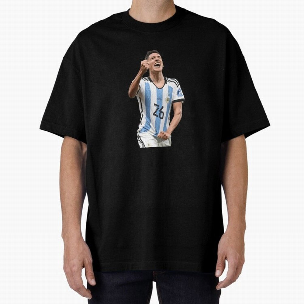 Nahuel Molina Classic T-Shirt Make Every Kick Count in the FIFA World Cup 2026 USA Canada Mexico Journey through Messi Highlights, England, France and Netherlands Pride, Global Supporter Spirit, Legendary Goals, National Colors and Tournament