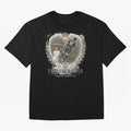 FC Barcelona Rome 2009 Champions League Final Vintage Oversized T-Shirt Support Your Favorite Stars during FIFA World Cup 2026 Spirit, Centered on Portugal, Spain and Germany, Cristiano Ronaldo, Match Day Excitement, Supporter Culture, Golden Goals