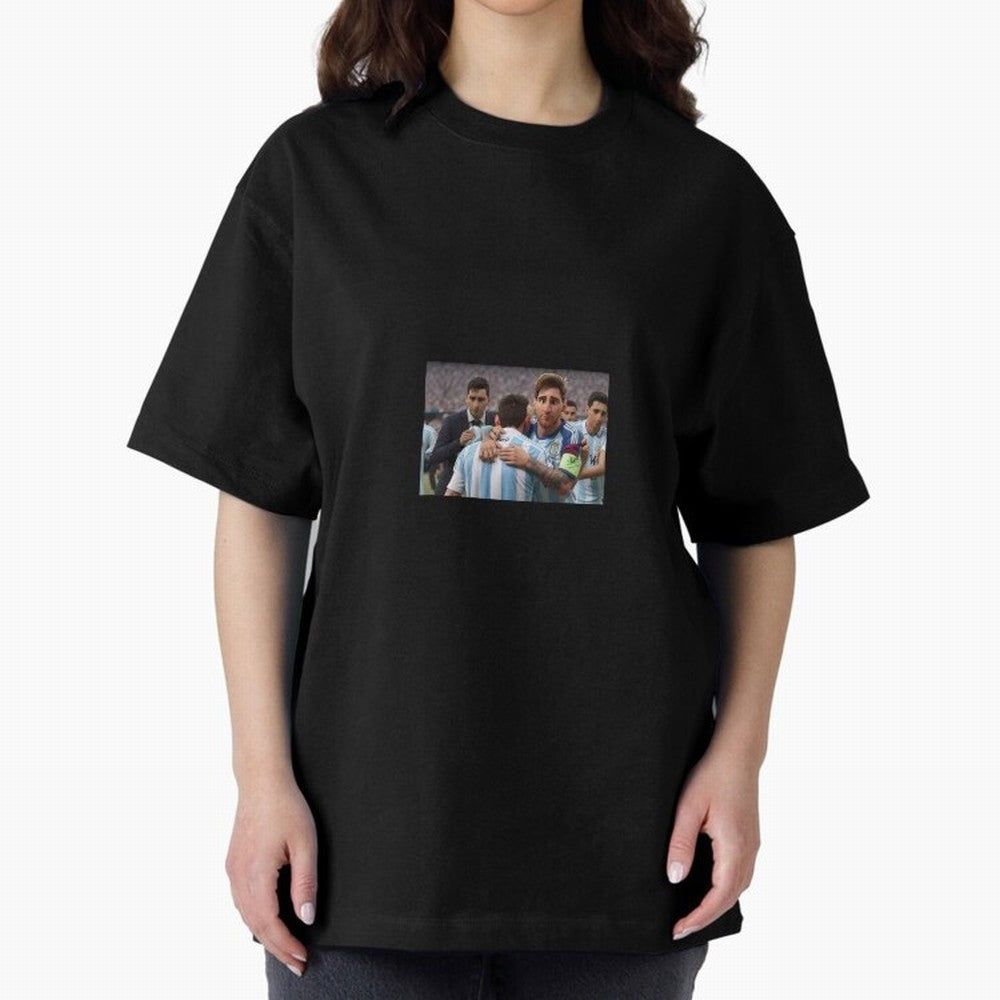 Messi Classic T-Shirt Represent the Passion of FIFA World Cup 2026 USA Canada Mexico Spirit, with Argentina, France and Brazil, Messi, Neymar and Mbappe, Supporter Pride, Iconic Celebrations, Legendary Names and Global Match Day Energy; Ideal for