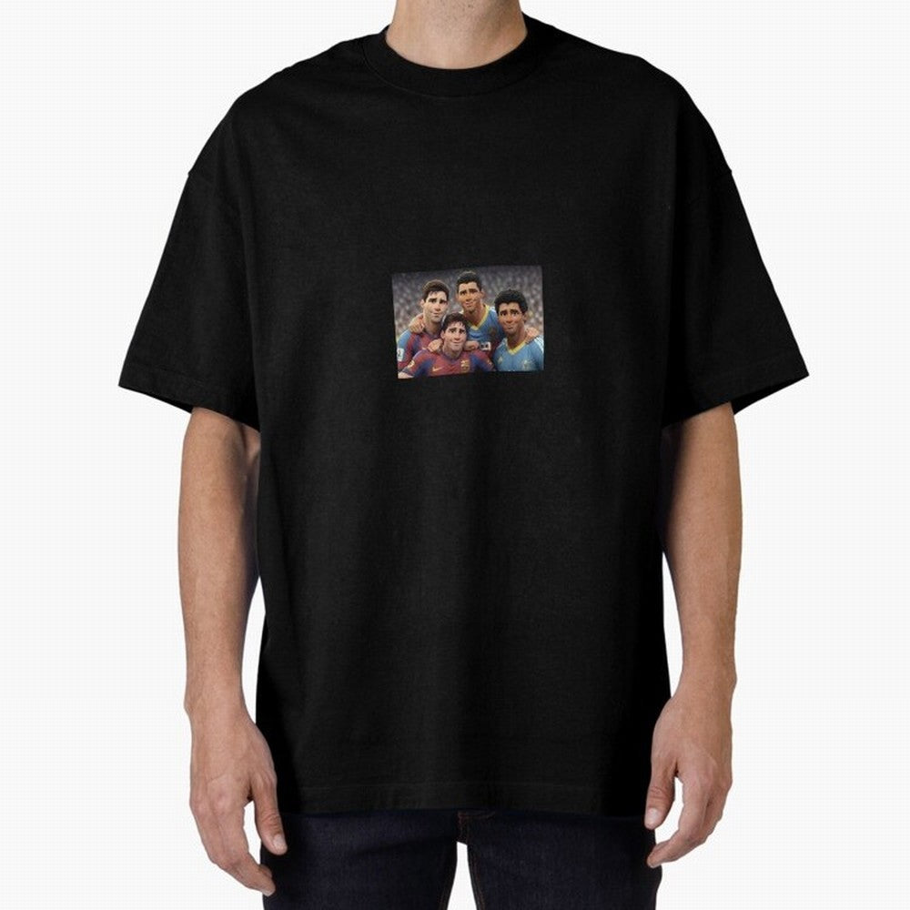 Messi Classic T-Shirt Celebrate Fan Favorites in FIFA World Cup 2026 Capturing Mbappe, Argentina Energy, Champion Mindset, Group Stage Buzz, Knockout Tension and Passionate Fan Culture; Created for Match Day Parties, Soccer Gifts, Fan Photos,