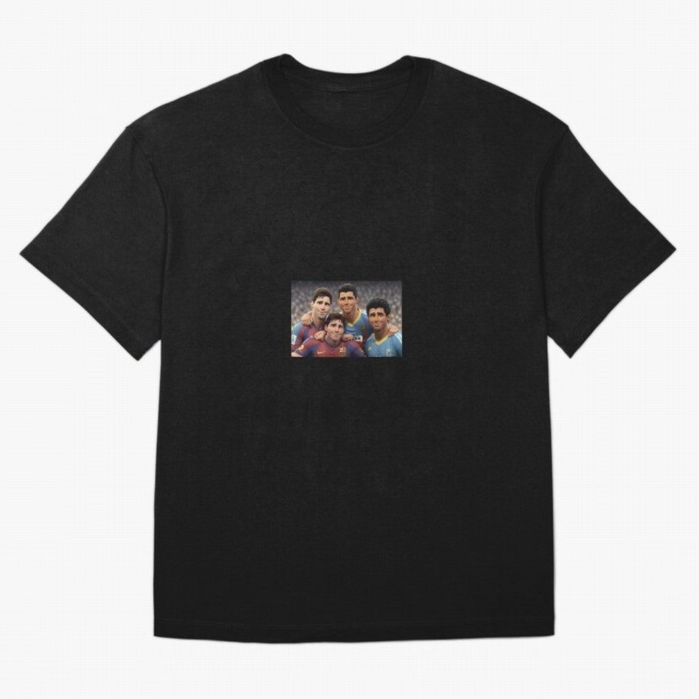 Messi Classic T-Shirt Celebrate Fan Favorites in FIFA World Cup 2026 Capturing Mbappe, Argentina Energy, Champion Mindset, Group Stage Buzz, Knockout Tension and Passionate Fan Culture; Created for Match Day Parties, Soccer Gifts, Fan Photos,