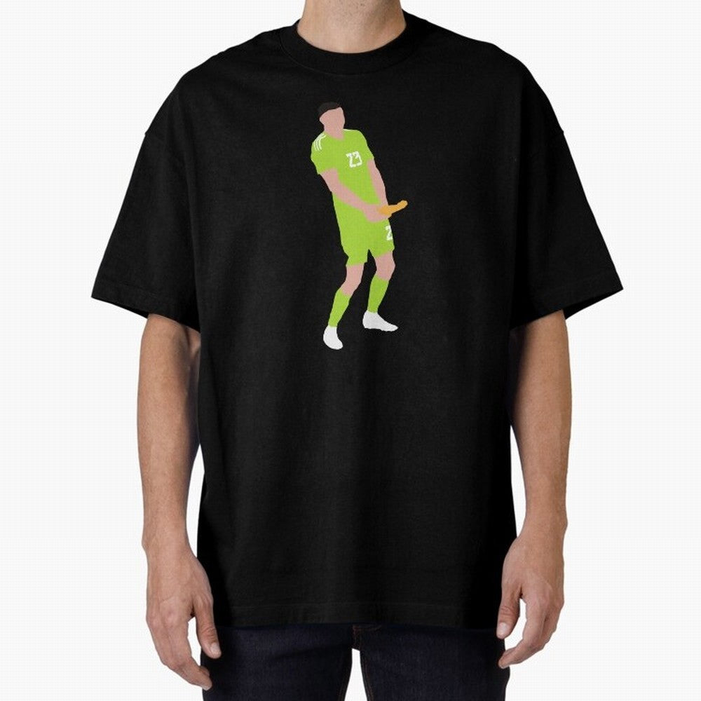 Emiliano Martinez celebration Classic T-Shirt Make the Season About the FIFA World Cup 2026 USA Canada Mexico Journey through Messi Highlights, England Pride, Match Day Excitement, Supporter Culture, Golden Goals and Global Football Passion; Made