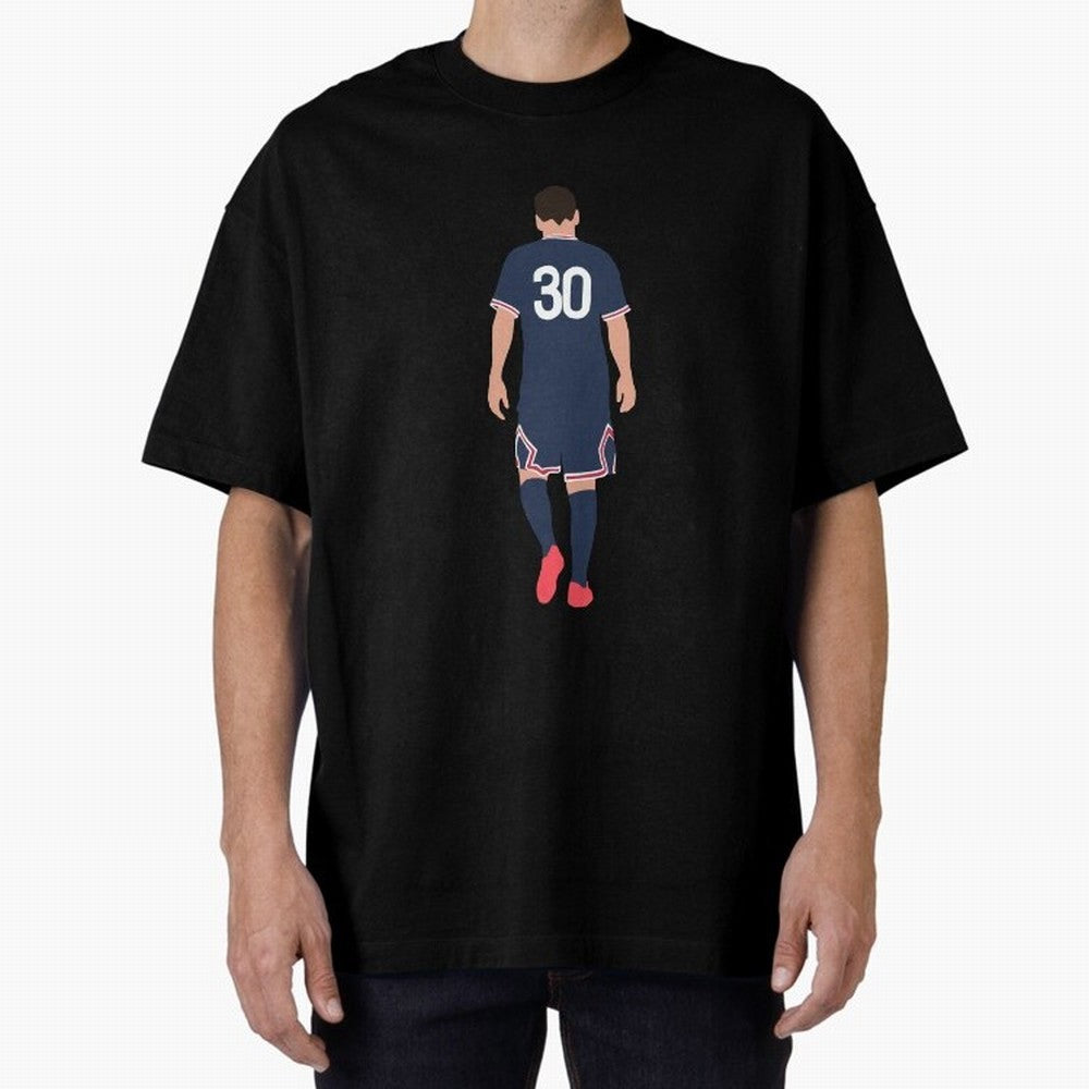 Leo Messi France Football Player Oversized T-Shirt Upgrade Global Football Passion for FIFA World Cup 2026, Made for Haaland, Spain, Classic Soccer Heritage, Championship Pressure, Fan Loyalty and International Pride; Made for Collectors Who Enjoy