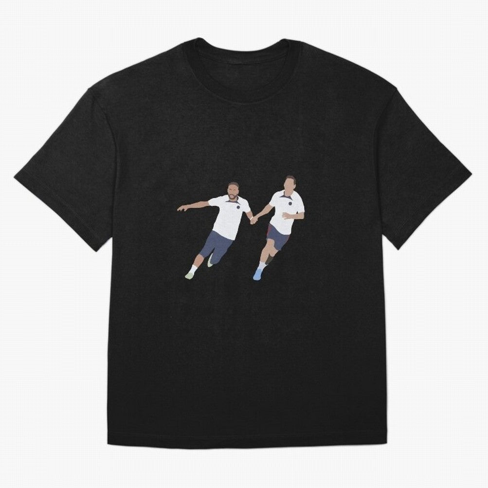 Messi and Neymar France Best Friends Classic T-Shirt Join Supporters Worldwide for FIFA World Cup 2026 USA Canada Mexico Connected to Cristiano Ronaldo, Spain and Netherlands Energy, Football Festival Excitement, Trophy Ambitions, Country Rivalries