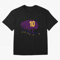 Messi| Perfect Gift For you and friends Classic T-Shirt Show Your Tournament Heart for FIFA World Cup 2026 USA Canada Mexico Highlighting Neymar, Brazil, Portugal and Argentina Energy, Stadium Memories, Football Loyalty, International Chants and
