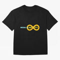 MESSI IS INFINITY TIME IS INFINITY: Football Classic T-Shirt Celebrate National Team Dreams in the FIFA World Cup 2026 Group Stage Journey through Messi, CR7 and Mbappe Highlights, Portugal, Spain and Germany Pride, Football History, Final Match