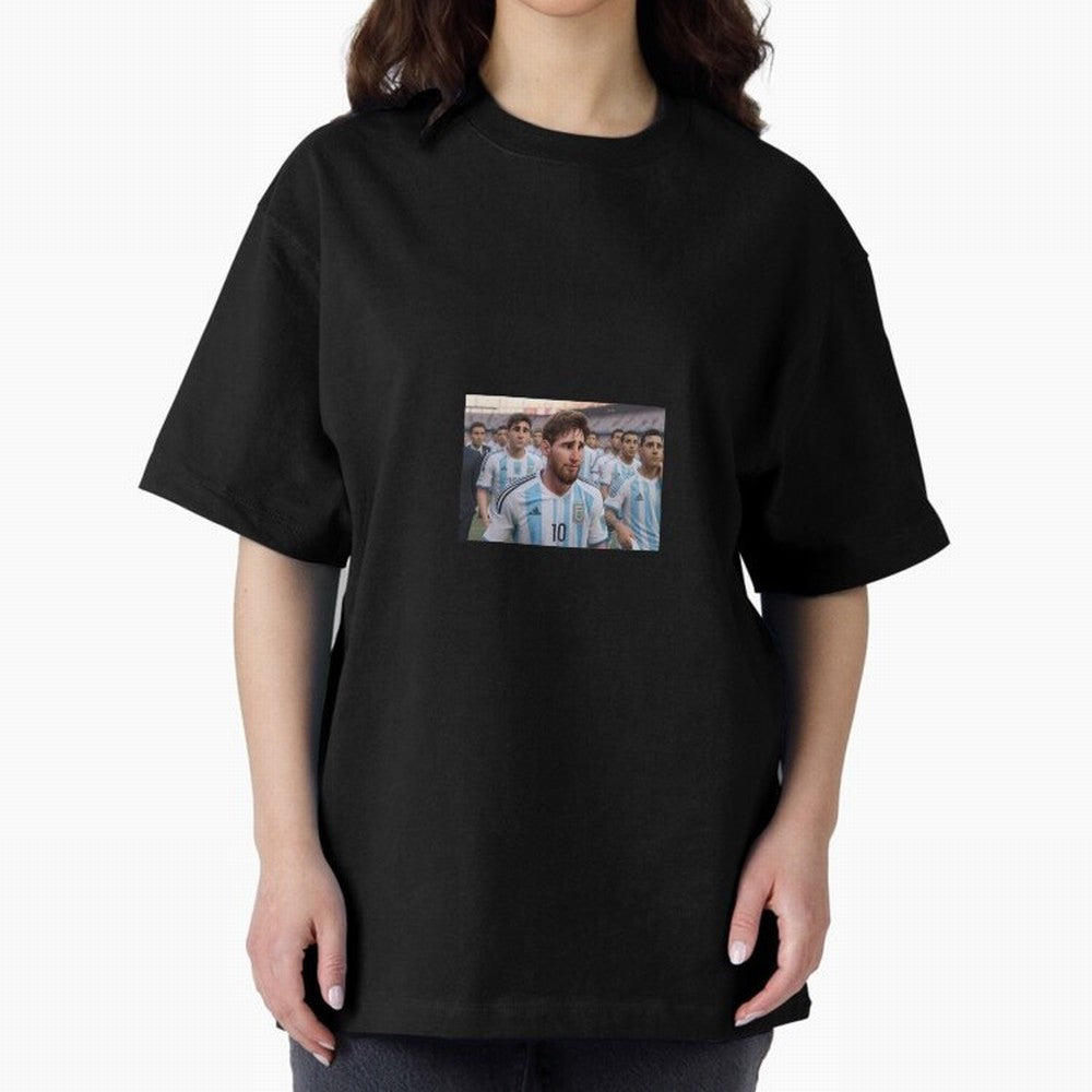 Messi Classic T-Shirt Bring a Champion Mindset to FIFA World Cup 2026 Spirit, Inspired by Brazil, Portugal and Argentina, Mbappe and Neymar, Football Festival Excitement, Trophy Ambitions, Country Rivalries and Star Player Buzz; Made for Die Hard