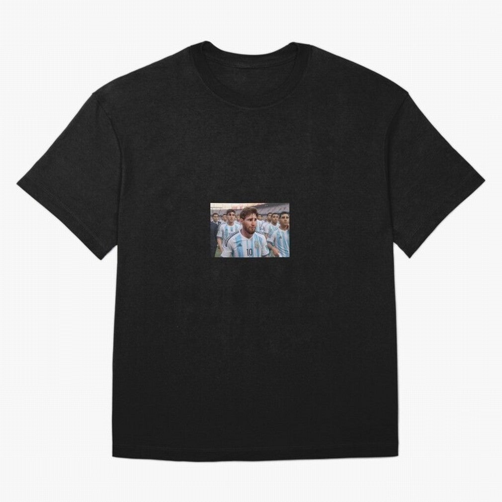Messi Classic T-Shirt Bring a Champion Mindset to FIFA World Cup 2026 Spirit, Inspired by Brazil, Portugal and Argentina, Mbappe and Neymar, Football Festival Excitement, Trophy Ambitions, Country Rivalries and Star Player Buzz; Made for Die Hard