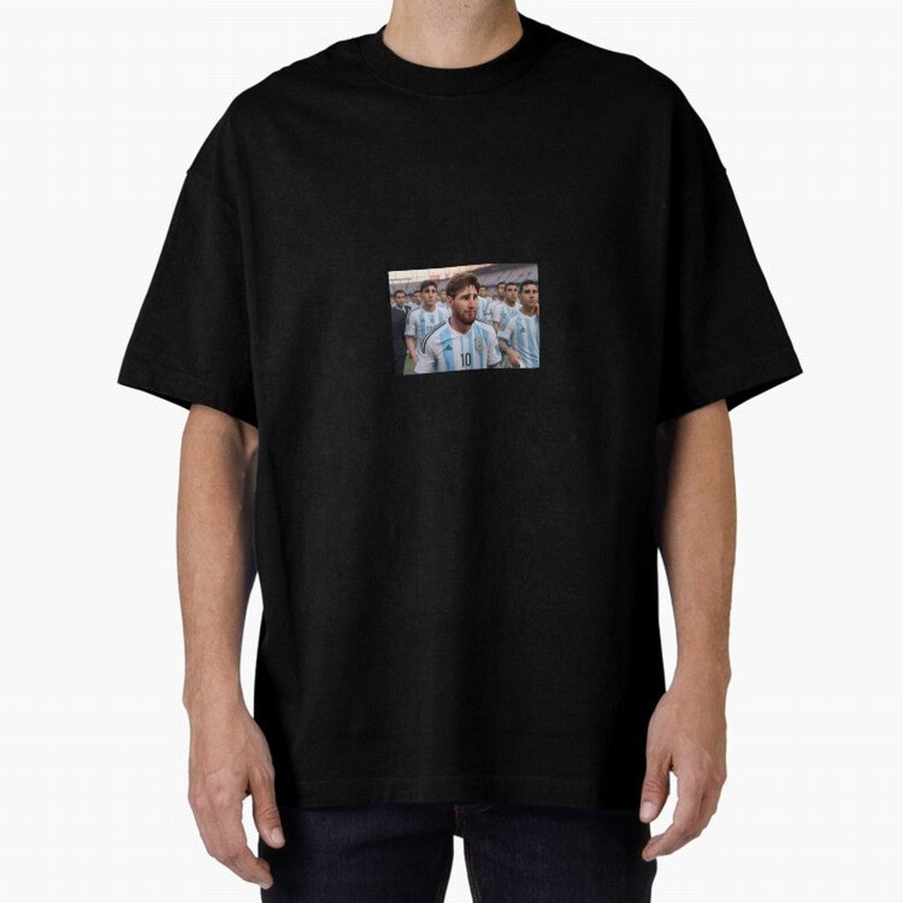 Messi Classic T-Shirt Bring a Champion Mindset to FIFA World Cup 2026 Spirit, Inspired by Brazil, Portugal and Argentina, Mbappe and Neymar, Football Festival Excitement, Trophy Ambitions, Country Rivalries and Star Player Buzz; Made for Die Hard