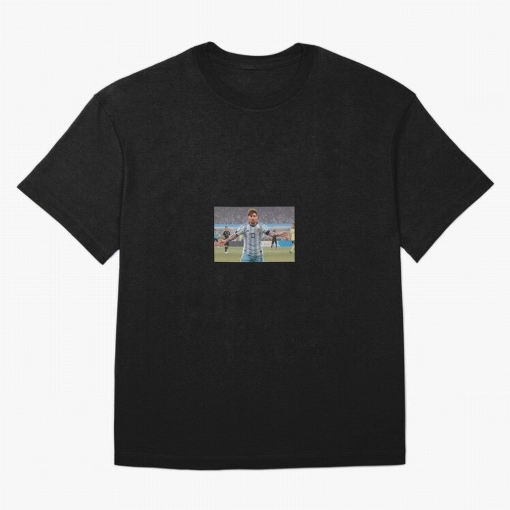 Messi Classic T-Shirt Feel the Roar of FIFA World Cup 2026 Spirit, Celebrating Spain and Netherlands, Mbappe, Football Passion, Legendary Performances, Festival Vibes and Supporter Community; Made for Collectors Who Enjoy Iconic Players, Country