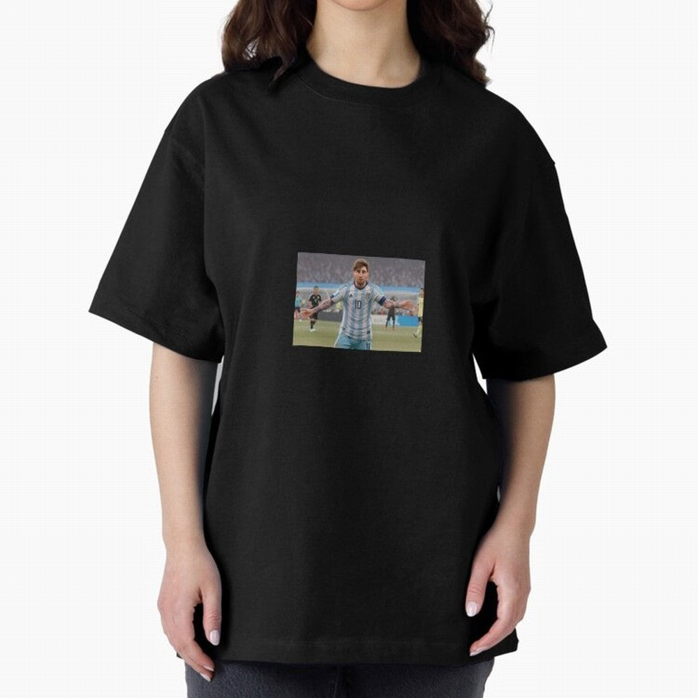 Messi Classic T-Shirt Feel the Roar of FIFA World Cup 2026 Spirit, Celebrating Spain and Netherlands, Mbappe, Football Passion, Legendary Performances, Festival Vibes and Supporter Community; Made for Collectors Who Enjoy Iconic Players, Country