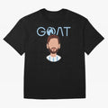 GOAT ¨C Lionel Messi Minimalist Vector Design Classic T-Shirt Join Supporters Worldwide for FIFA World Cup 2026 Centered on Mbappe, France Energy, Stadium Memories, Football Loyalty, International Chants and Championship Tradition; Perfect for