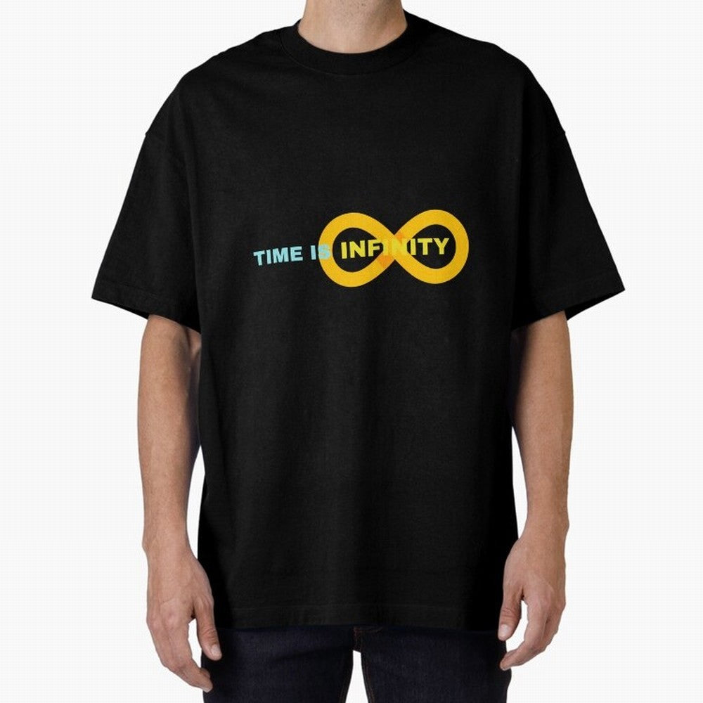 MESSI IS INFINITY TIME IS INFINITY: Football Oversized T-Shirt Celebrate FIFA World Cup 2026 Group Stage for Fans of CR7 and Spain and Netherlands, Bringing Stadium Memories, Football Loyalty, International Chants and Championship Tradition; Great