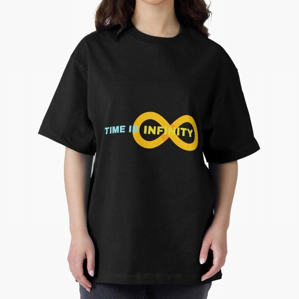 MESSI IS INFINITY TIME IS INFINITY: Football Oversized T-Shirt Celebrate FIFA World Cup 2026 Group Stage for Fans of CR7 and Spain and Netherlands, Bringing Stadium Memories, Football Loyalty, International Chants and Championship Tradition; Great