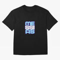 Light blue and white Messias Classic T-Shirt Share the Excitement of Match Day Hype around FIFA World Cup 2026, CR7, Portugal, Goal Celebration Energy, Supporter Heritage, Football Icons and Worldwide Tournament Joy; Ideal for Fans Who Follow