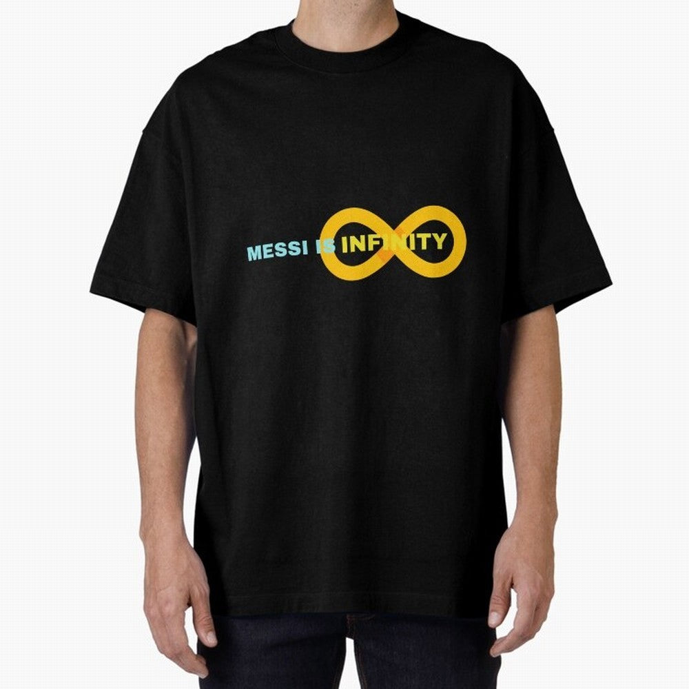 MESSI IS INFINITY TIME IS INFINITY: Football Classic T-Shirt Bring Match Day Fire to FIFA World Cup 2026 Group Stage with Neymar, Haaland and Cristiano Ronaldo, England Energy, Championship Spirit, Famous Goals, Roaring Crowds and International