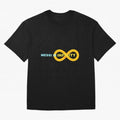 MESSI IS INFINITY TIME IS INFINITY: Football Classic T-Shirt Bring Match Day Fire to FIFA World Cup 2026 Group Stage with Neymar, Haaland and Cristiano Ronaldo, England Energy, Championship Spirit, Famous Goals, Roaring Crowds and International