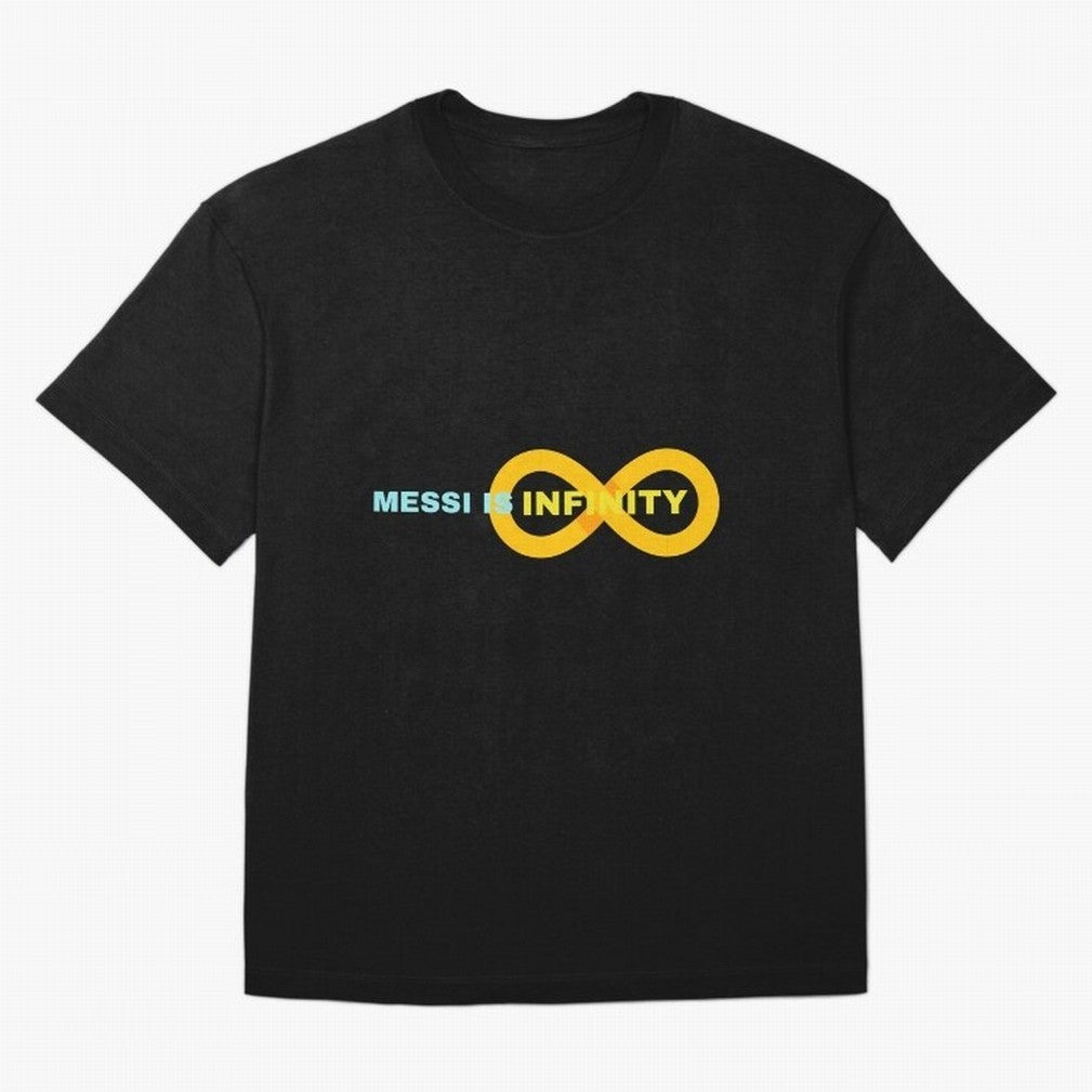 MESSI IS INFINITY TIME IS INFINITY: Football Classic T-Shirt Bring Match Day Fire to FIFA World Cup 2026 Group Stage with Neymar, Haaland and Cristiano Ronaldo, England Energy, Championship Spirit, Famous Goals, Roaring Crowds and International
