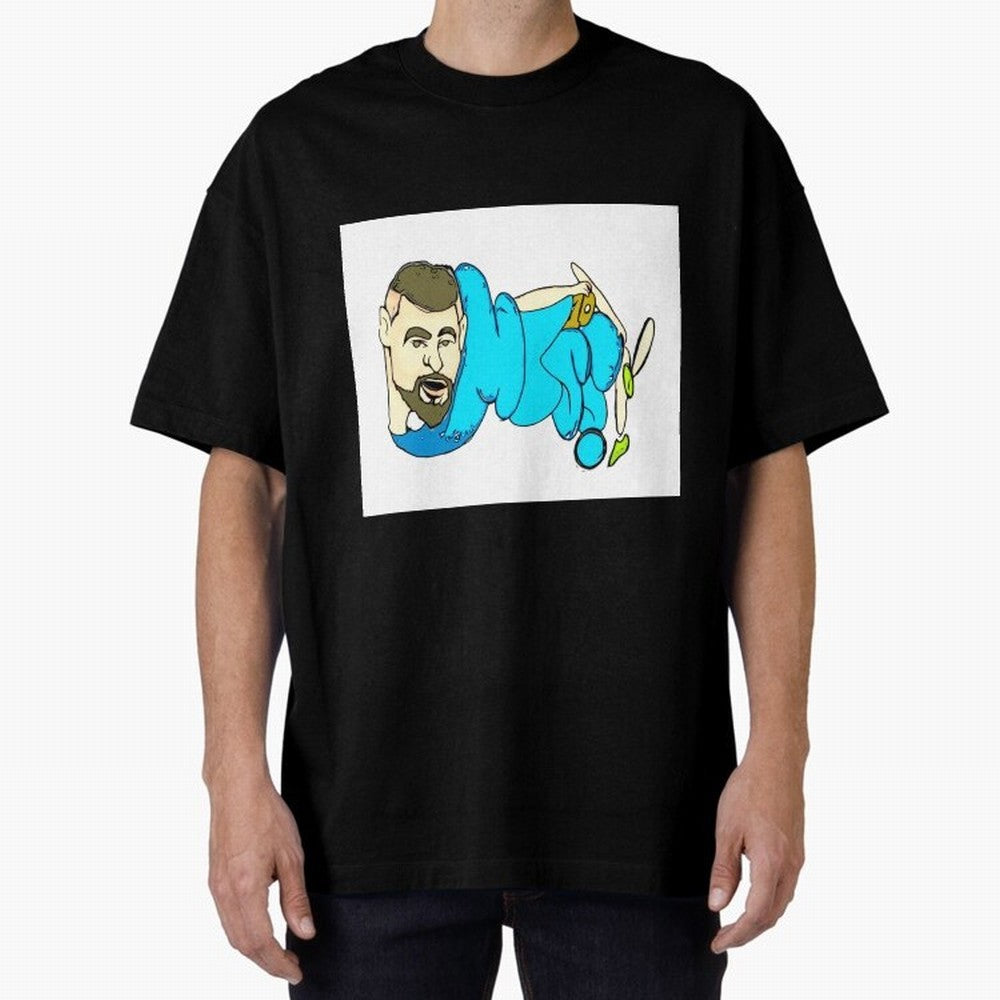 Mesi Oversized T-Shirt Cheer for the FIFA World Cup 2026 Group Stage Journey through Haaland and Mbappe Highlights, England Pride, Global Supporter Spirit, Legendary Goals, National Colors and Tournament Celebration; Perfect for Fans, Collectors,