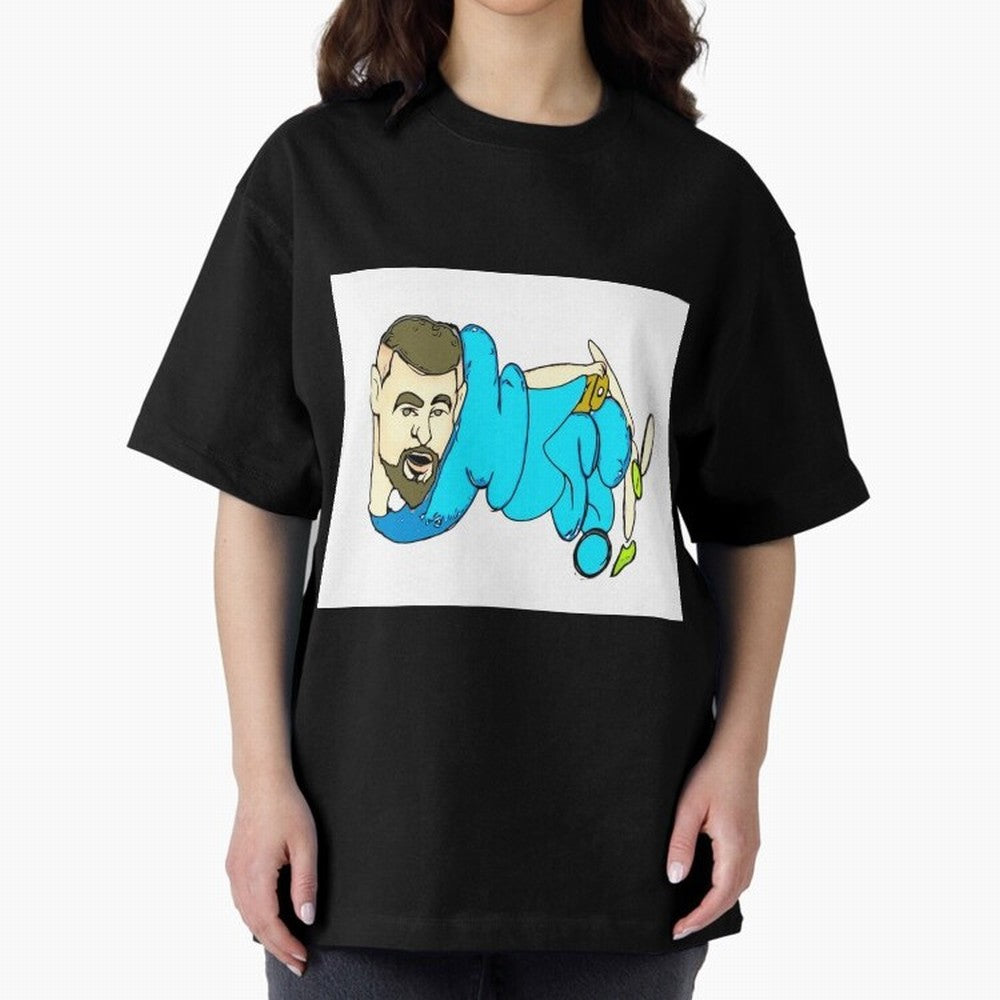 Mesi Oversized T-Shirt Cheer for the FIFA World Cup 2026 Group Stage Journey through Haaland and Mbappe Highlights, England Pride, Global Supporter Spirit, Legendary Goals, National Colors and Tournament Celebration; Perfect for Fans, Collectors,