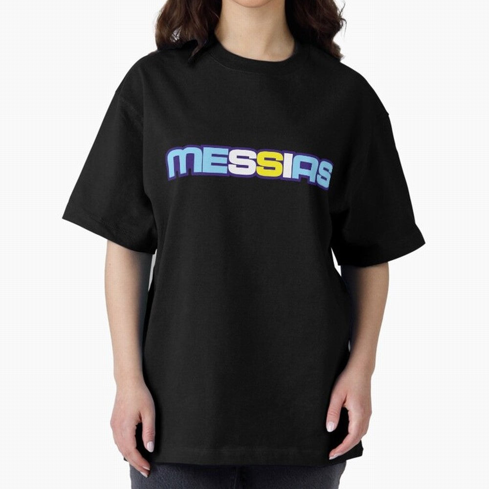 messiah Classic T-Shirt Celebrate the Biggest Stage of FIFA World Cup 2026 Capturing Cristiano Ronaldo, Portugal, Spain and Germany Energy, Retro Football Energy, Iconic Rivalries, Trophy Chase Drama and Stadium Atmosphere; Built for Supporters