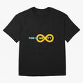 MESSI IS INFINITY TIME IS INFINITY: Football Classic T-Shirt Turn Up for Match Day Hype around FIFA World Cup 2026 USA Canada Mexico, Cristiano Ronaldo, Portugal, Spain and Germany, Retro Football Energy, Iconic Rivalries, Trophy Chase Drama and