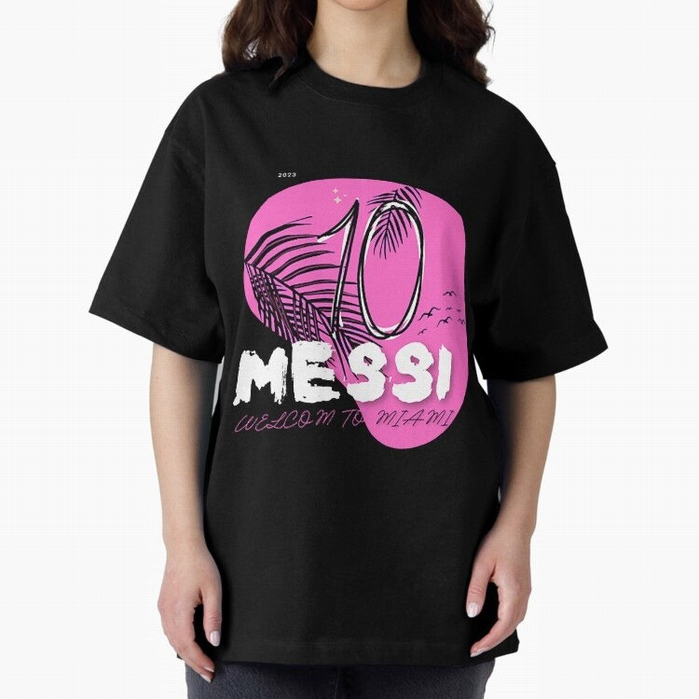 Welcom MESSI to MIAMI - inter miami Classic T-Shirt Celebrate Global Passion for FIFA World Cup 2026 Group Stage Made for Mbappe and Neymar, Argentina and Brazil Energy, Game Day Rituals, Football Legends, Country Pride and the Road to the Final;