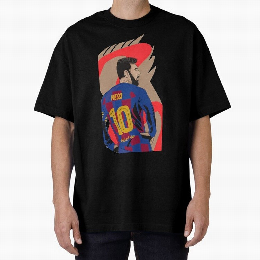 Messi T-shirts Classic T-Shirt Honor Football Greatness during Global Football Passion for FIFA World Cup 2026 USA Canada Mexico, Celebrating Messi, CR7 and Mbappe, Portugal, Spain and Germany, Sports Nostalgia, International Competition, Famous