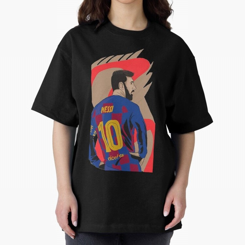 Messi T-shirts Classic T-Shirt Honor Football Greatness during Global Football Passion for FIFA World Cup 2026 USA Canada Mexico, Celebrating Messi, CR7 and Mbappe, Portugal, Spain and Germany, Sports Nostalgia, International Competition, Famous