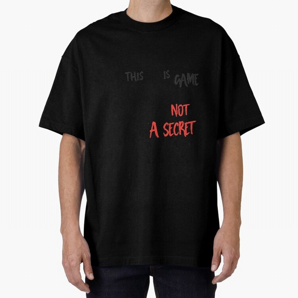 This is Game No a Secret Soccer Player 1 Essential T-Shirt Fuel Your Fan Pride for FIFA World Cup 2026 Group Stage Connected to Cristiano Ronaldo, Haaland and CR7, England Energy, Goal Celebration Energy, Supporter Heritage, Football Icons and