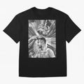 Neymar Grayscale Classic T-Shirt Fuel the Hype around the FIFA World Cup 2026 Journey through Haaland Highlights, England Pride, Sports Nostalgia, International Competition, Famous Players and Unforgettable Victories; Built for Supporters Chasing
