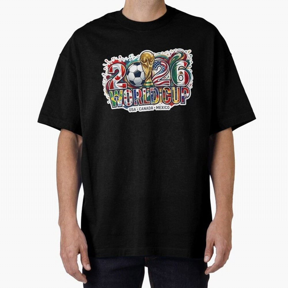 2026 FIFA World Cup International Futbol Football Soccer USA Canada Mexico Classic T-Shirt Honor Football Greatness during Global Football Passion for FIFA World Cup 2026, Highlighting CR7, Germany, Football History, Final Match Energy, Crowd Noise